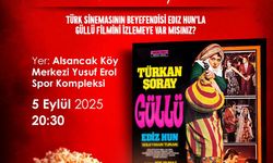 Ediz Hun'un katılımıyla Nostaljik Film Gecesi