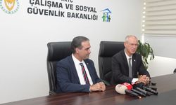 Gardiyanoğlu bakanlık görevini Hasipoğlu’na devretti
