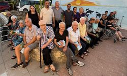 Gençlik Dairesi Müdürlüğü, yaşlılara yönelik etkinlik düzenledi