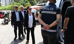 Girne’de kaçaklara yönelik denetim