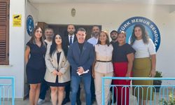 Göktürk Ötüken, MEMURSEN Başkanlığı’na aday olduğunu açıkladı