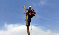 Güzelyurt'ta birçok bölgeye bir saat elektrik verilemeyecek