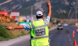 Haftalık trafik raporu: 60 trafik kazası, 28 yaralı, 1 can kaybı... Süratten 793 kişi rapor edildi...