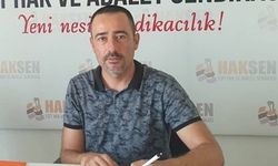 HAKSEN Başkanı Erşangil: “Kararname iptal edilerek, bu büyük hatadan dönülmeli”