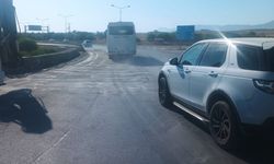 Halkbank Çemberi ile Hamitköy Çemberi arası trafik akışına açıldı