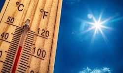 Hava sıcaklığı iç kesimlerde en yüksek 39 sahillerde 34 derece olacak
