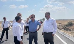 İki yol projesinde son aşamaya gelindi