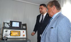İMO Mehmet Göze Yapı Malzemeleri ve Mekaniği Laboratuvarı açıldı...
