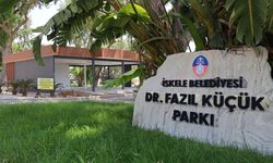 İskele Belediyesi Dr. Fazıl Küçük Parkı’ndaki büfe yenileniyor… Sadıkoğlu: “Görsel açıdan modernize ediyoruz”