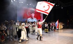 İskele Belediyesi Halk Dansları Topluluğu, Balçova’daki festivalinde birinci oldu