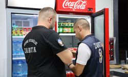 İskele Belediyesi lunapark alanındaki büfeleri denetlendi
