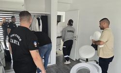İskele’de izinsiz üç iş yeri kapatıldı, biri mühürlendi...