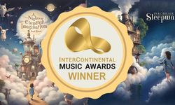 Kıbrıslı besteci ve prodüktör İnal Bilsel, 2025 InterContinental Music Awards’da (ICMA) iki ödül aldı