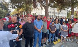 Koop-Sen'in Koopbank iştiraklerindeki grevi devam ediyor