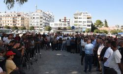 Kooperatif Merkez Bankası iştiraklerindeki grev beşinci gününde.. Koop-Sen: "Feda edecek hakkımız ve arkadaşlarımız yok"