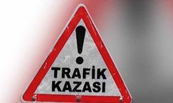Lefkoşa’daki kazada biri bebek, biri çocuk 5 kişi yaralandı