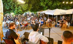 LTB Akustik Sahne konserleri kapsamında Grup Reva sahne aldı