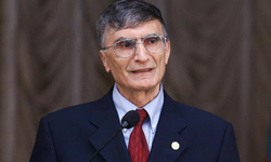 Nobel ödüllü bilim insanı Aziz Sancar, KKTC vatandaşı oldu