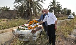 Şehit gazeteci Adem Yavuz anıldı