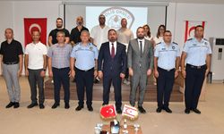 Tarım Bakanlığı Personeline “Soruşturma Memurluğu Eğitimi” verildi