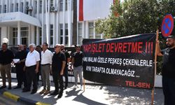 Tel-Sen: “Yanıt almazsak genel ve süresiz grev yapacağız”