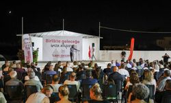 Tufan Erhürman: “Kıbrıs Türk halkı dünyayla buluşacak; buna kimse engel olamayacak”