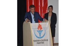 YDP, Cumhurbaşkanlığı seçimine yönelik toplandı