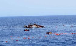 Yemen açıklarında göçmen teknesi alabora oldu: 55 ölü