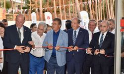Yenilenen Lapta Sağlık Merkezi törenle açıldı