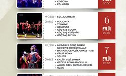 13. Uluslararası Göçtaş Festivali yarın akşam başlıyor