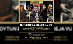 23. Uluslararası Kuzey Kıbrıs Müzik Festivali başlıyor