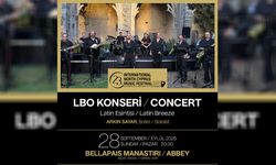 23. Uluslararası Kuzey Kıbrıs Müzik Festivali LBO “Latin Esintisi” konseri ile devam ediyor