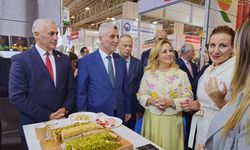 Amcaoğlu WorldFood İstanbul 2025’i ziyaret etti: "Ürünlerimizle gurur duyduk”
