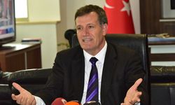 Arıklı: “Karayollarını tamirat yapabilecek kapasiteye getirmeye çalışıyoruz”