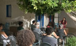 Baraka’da “Tehlikeli Güzellik” filmi gösterildi