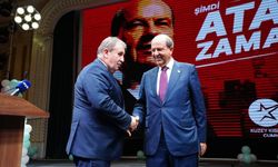BBP Genel Başkanı Destici, KKTC'de temaslarda bulundu