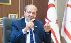 Cumhurbaşkanı Tatar: "GKRY'nin oynadığı tehlikeli oyundan Rum halkı da rahatsızdır"