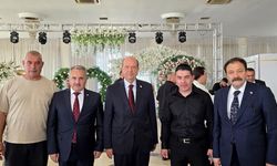 Cumhurbaşkanı Tatar, Memur-Sen Başkanlığına seçilen Ötüken ve yönetim kurulunu tebrik etti