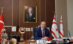 Cumhurbaşkanı Tatar, pek çok yasa dışı faaliyetten aranan Felek’in yakalandığını duyurdu