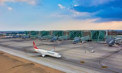 Ercan Havalimanı 8 ayda 3 milyon 656 bin yolcu ağırladı