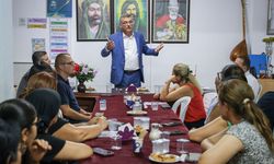 Erhürman: “Cumhurbaşkanlığı sembolik değil dışarıya açılan tek siyasi penceredir”