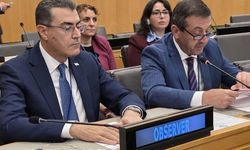 Ertuğruloğlu: "Kıbrıs’ta İki Ayrı Halk ve Devlet Gerçeği İnkar Edilemez"