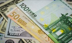 Euro 48,70 TL, sterlin 55,70 TL, dolar 41,60 TL’den işlem görüyor