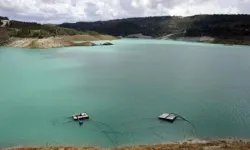 Geçitköy'deki onarım tamamlandı.. Şebekeye kesintisiz su aktarılıyor