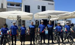 Girne Belediyesi’nden Turizm Polisi uygulamasına tam destek