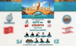 Girne Boğaz Piknik Alanı’nda “Çiğköfte Festivali” yapılıyor