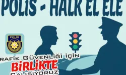 Gönüllü trafik denetçiliği uygulaması pazartesi başlıyor