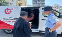 Güzelyurt ve Girne’de eş zamanlı kaçak denetimi