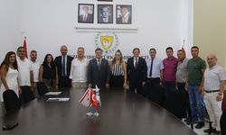 “Hava Analizi ve Tahmin Teknikleri” eğitimi sertifikaları takdim edildi