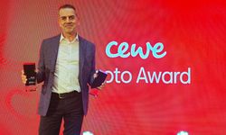 Kıbrıslı Türk fotoğrafçı Hasan Bağlar, CEWE Fotoğraf Ödülü 2025’in kazananı oldu